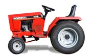 Ingersoll 4016 lawn tractor photo