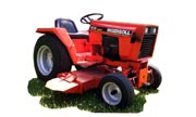 Ingersoll 4018 lawn tractor photo