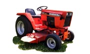 Ingersoll 4018 tractor photo