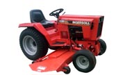 Ingersoll 4116 tractor photo
