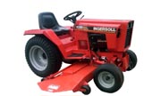 Ingersoll 4116 lawn tractor photo