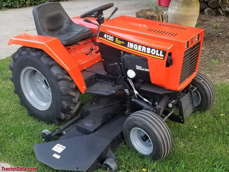 Ingersoll 4120