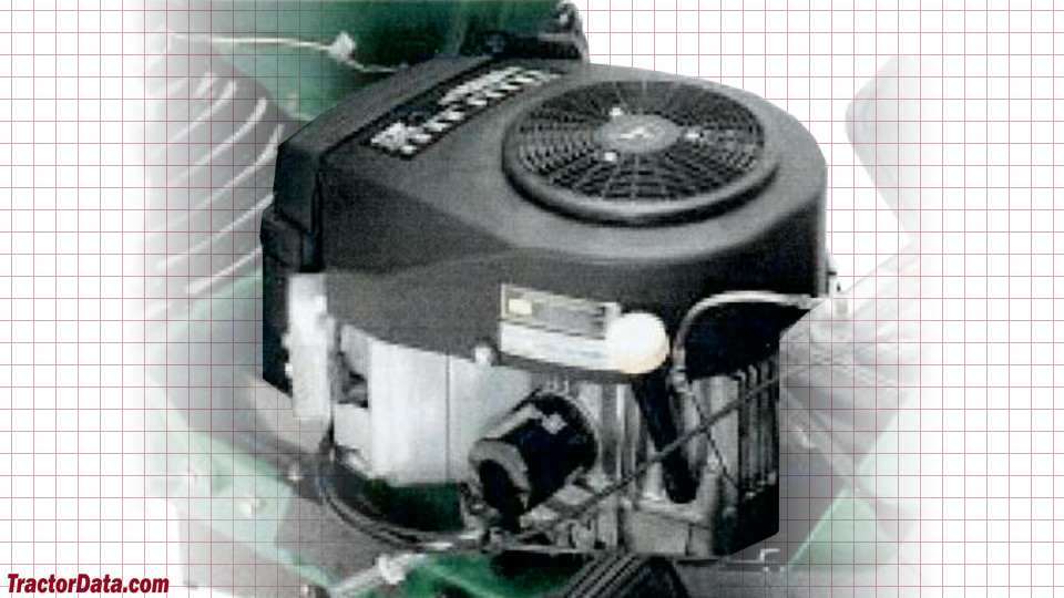 John Deere LT180 engine image