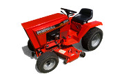 Ingersoll 3012 lawn tractor photo