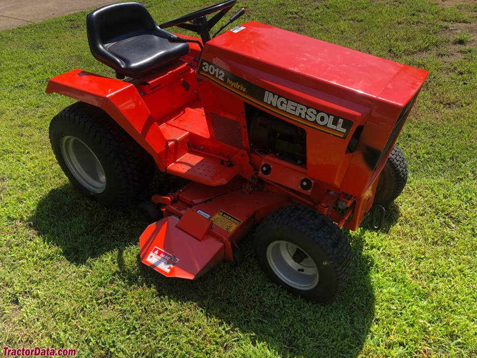 Ingersoll 3012