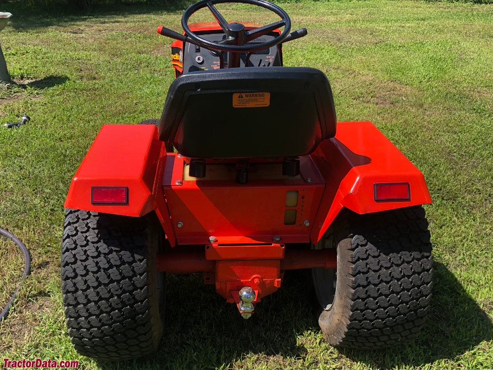 Ingersoll 3012 tractor photos information