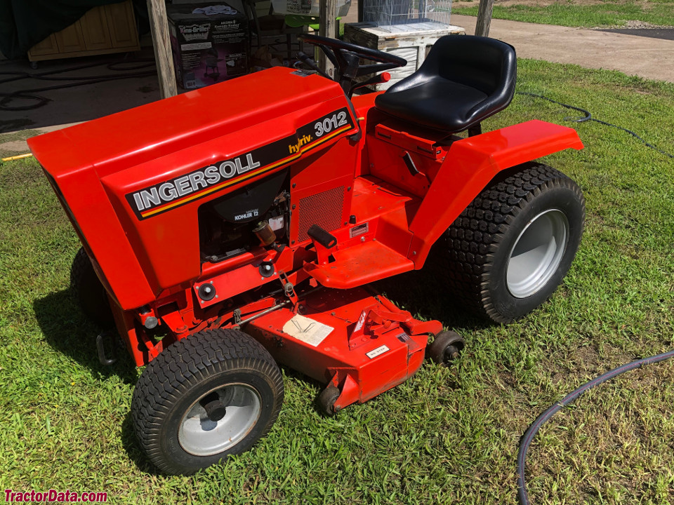 Ingersoll 3012