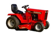 Ingersoll 3014 tractor photo