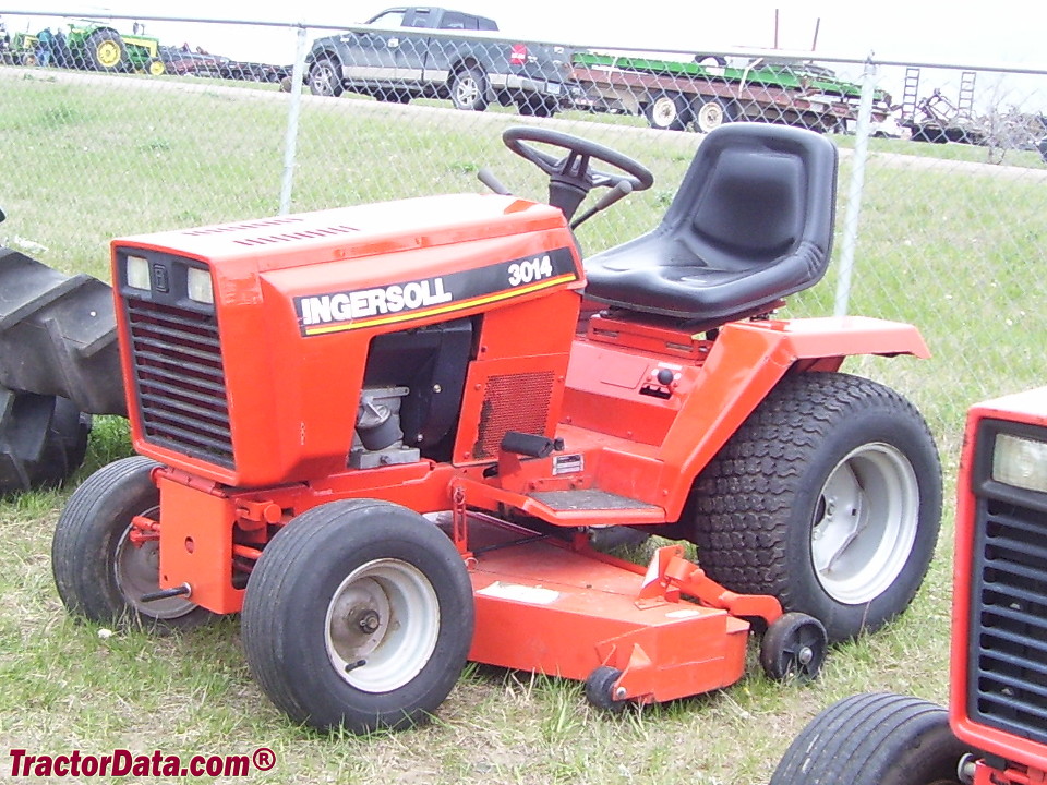 Ingersoll 3014, left side.