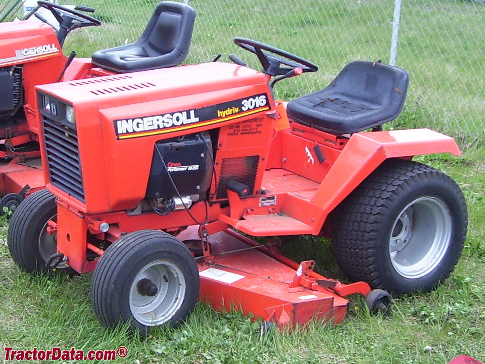 Ingersoll 3016