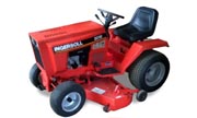 Ingersoll 3018 tractor photo