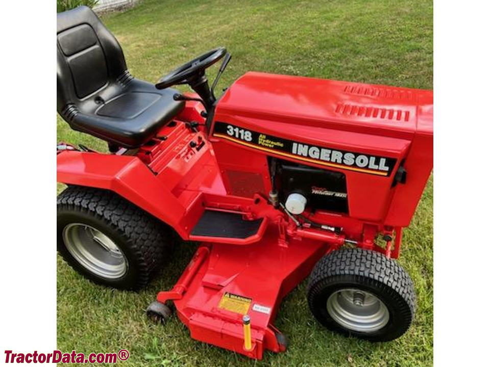 Ingersoll 3118