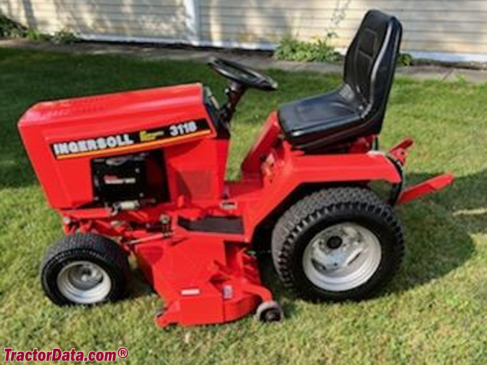 Ingersoll 3118