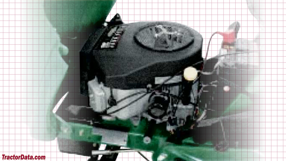 TractorData John Deere LT190 tractor engine information