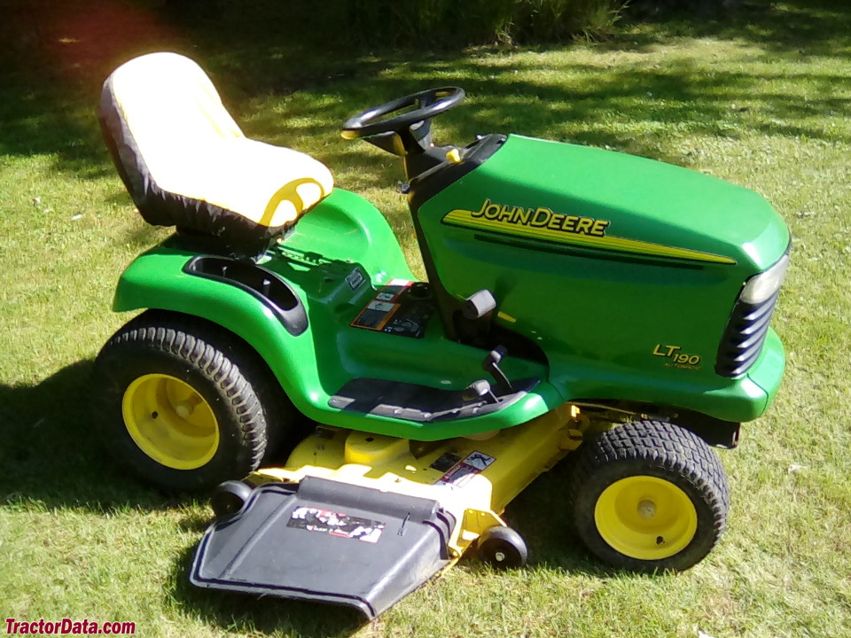 John Deere LT190