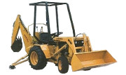 Ingersoll 6018 tractor photo