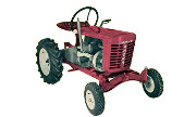 Panzer T60 tractor photo