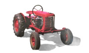 Panzer T215 tractor photo