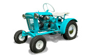 Panzer T758 tractor photo