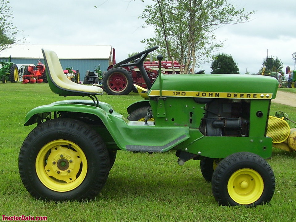 John Deere 120