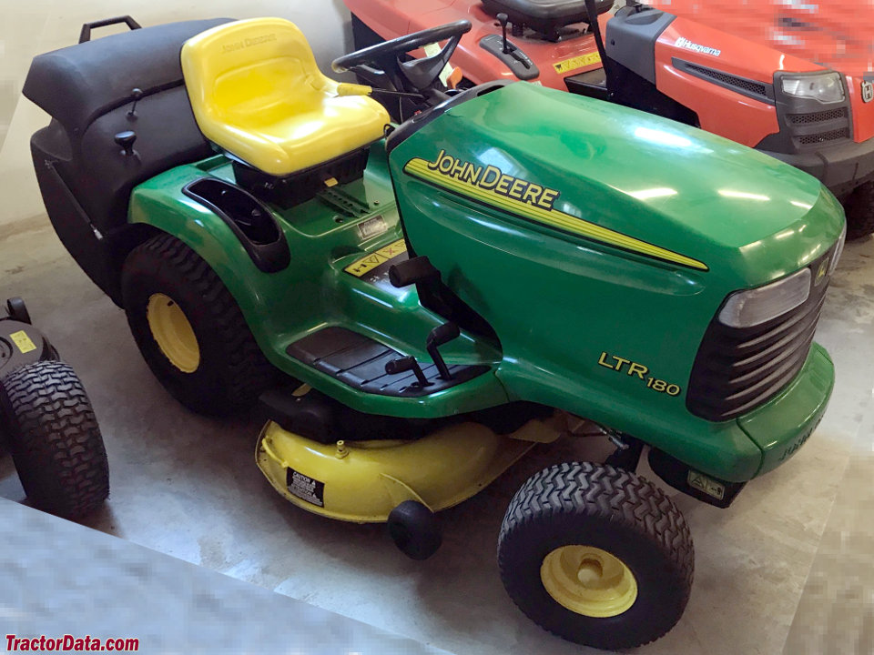 John Deere LTR180