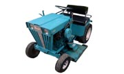 Pennsylvania 1110 Panzer lawn tractor photo