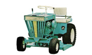 Pennsylvania 1008 Meteor tractor photo