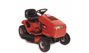 Wheel Horse 16-38XL tractor photo