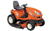 Kubota GR2110 tractor photo