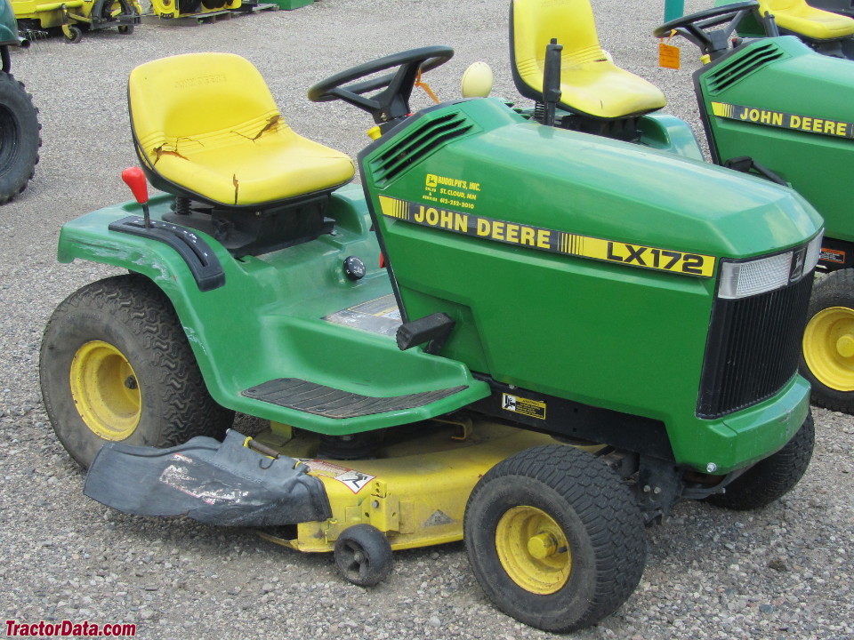 John Deere LX172