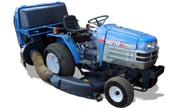 Iseki TMG18 tractor photo