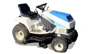 Iseki SG13 lawn tractor photo