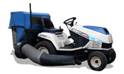 Iseki SG17 tractor photo