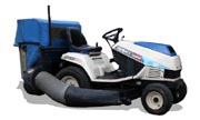 Iseki SG17 lawn tractor photo