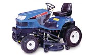 Iseki SXG22 lawn tractor photo