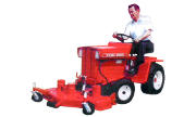 Wheel Horse B-145 Elec-Trak lawn tractor photo