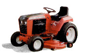 Wheel Horse C-195 tractor photo