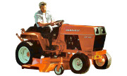 Gravely GMT 900 tractor photo