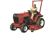 Gravely GMT 9000 lawn tractor photo