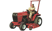 Gravely GMT 9000 tractor photo