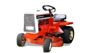 Gravely 408 lawn tractor photo