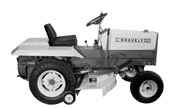 Gravely 430 lawn tractor photo