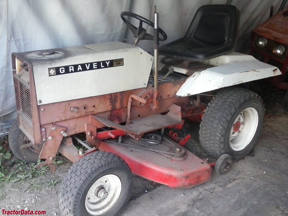 Gravely 430