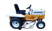 Gravely 432 tractor photo