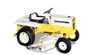 Gravely 450 tractor photo