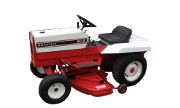 Gravely 810 lawn tractor photo