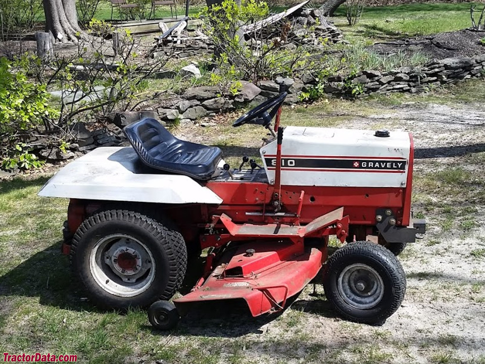 Gravely 810