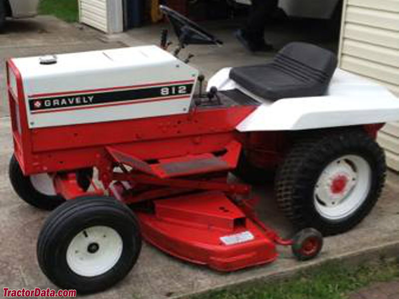 Gravely 812