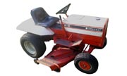 Gravely 816 lawn tractor photo