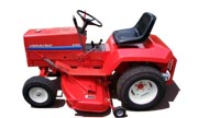 Gravely 8122 lawn tractor photo